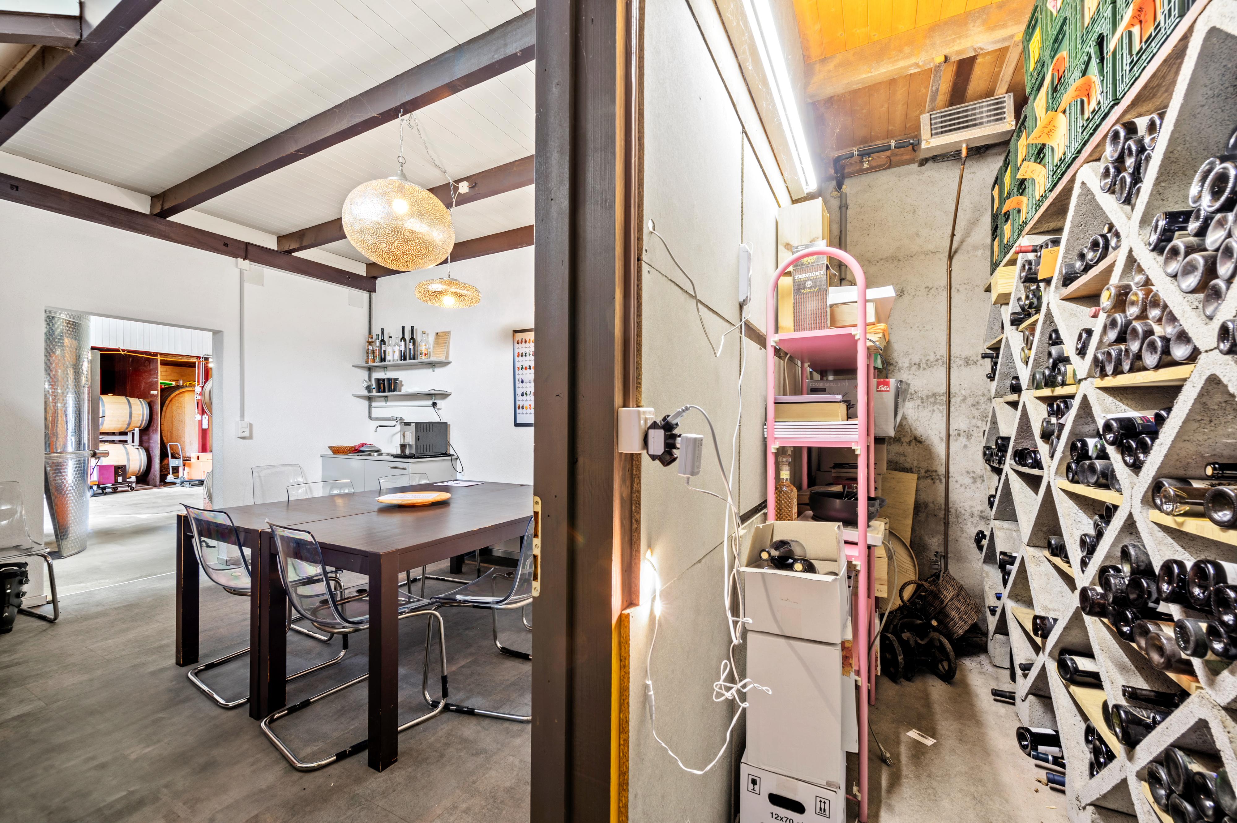 Société anonyme avec domaine vini-viticole à vendre - Image# 4