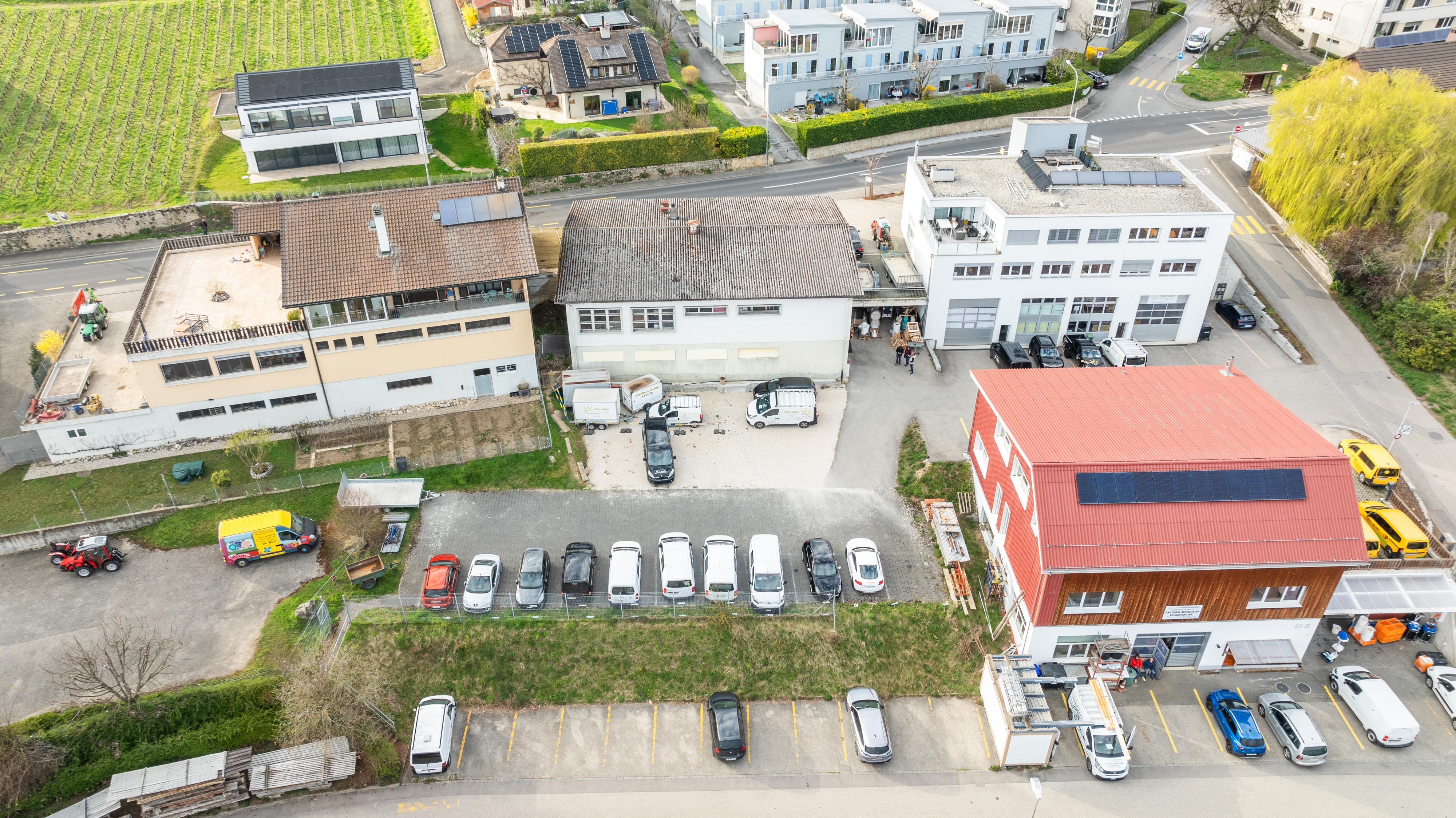 Société anonyme avec domaine vini-viticole à vendre - Image# 8