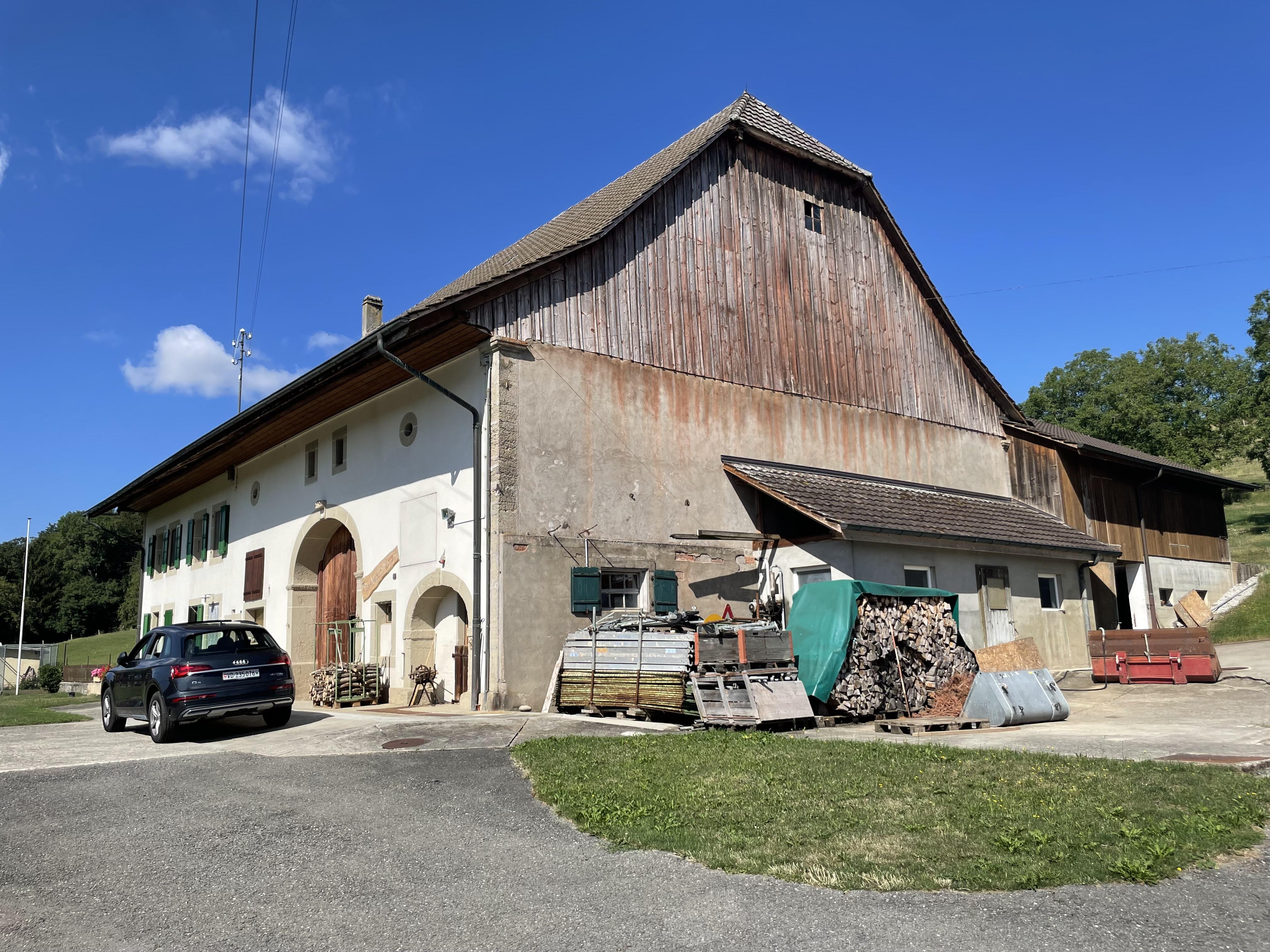 Domaine agricole à vendre - Image# 1