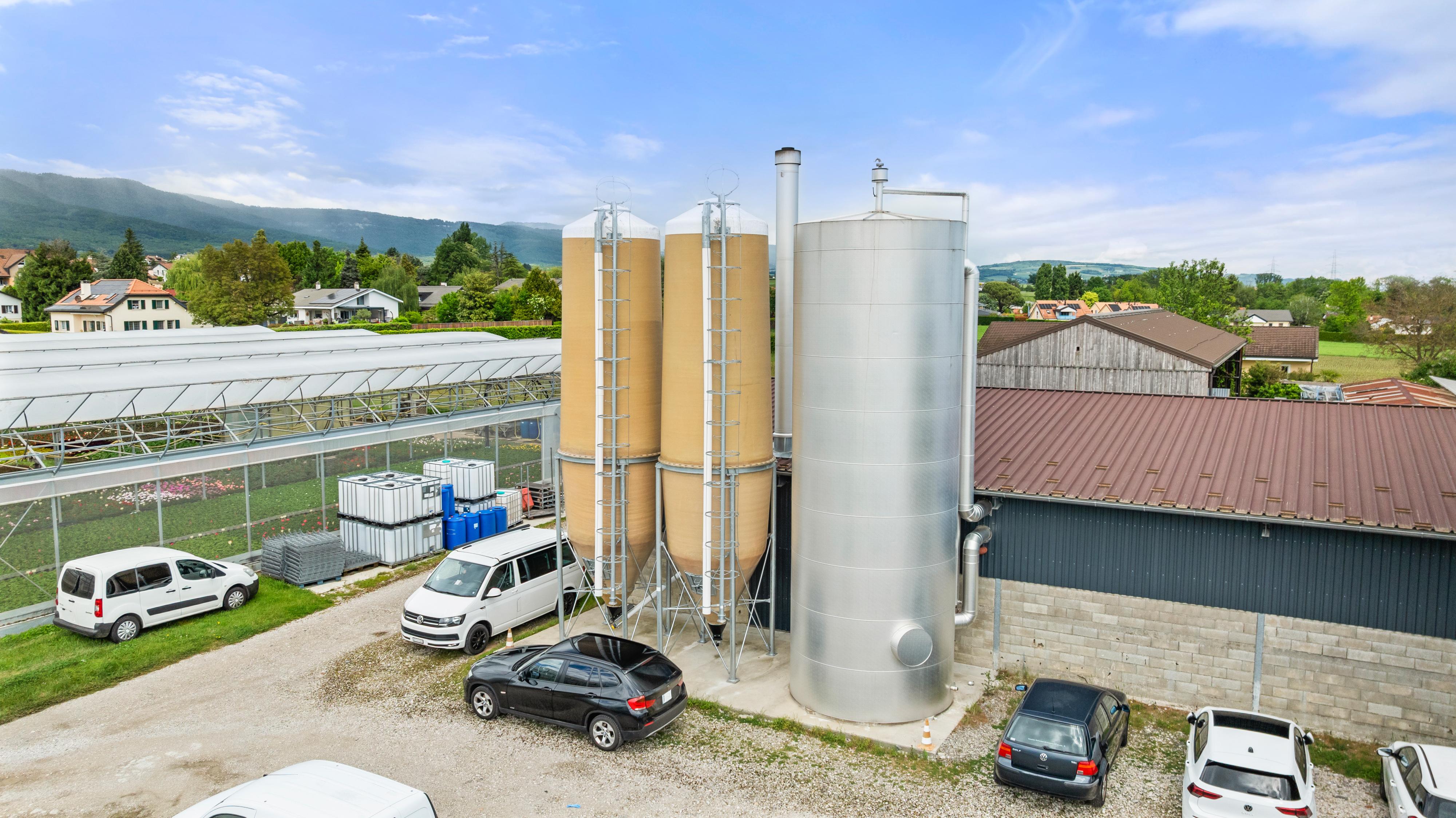 Cession d'une entreprise horticole de référence en Suisse romande - Image# 10